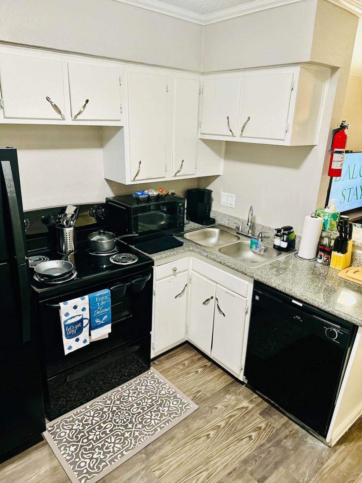 New 2 Bedroom Near Galleria Apartamento *